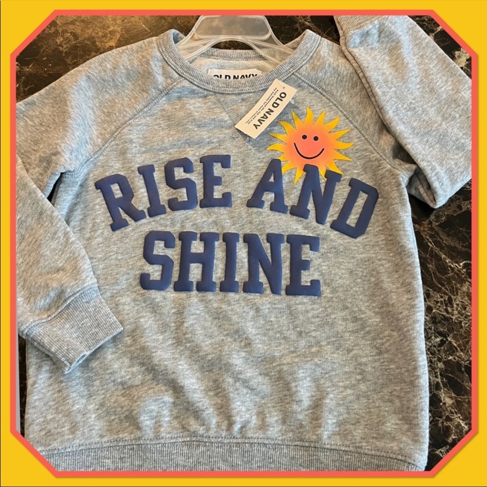 🎉NWT 🎉Old Navy Sweatshirt